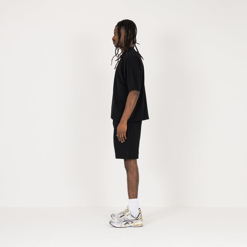 Short - Black - Destructive