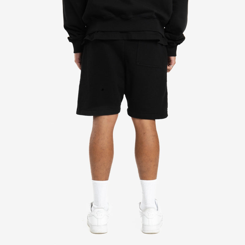 Short - Black - Destructive