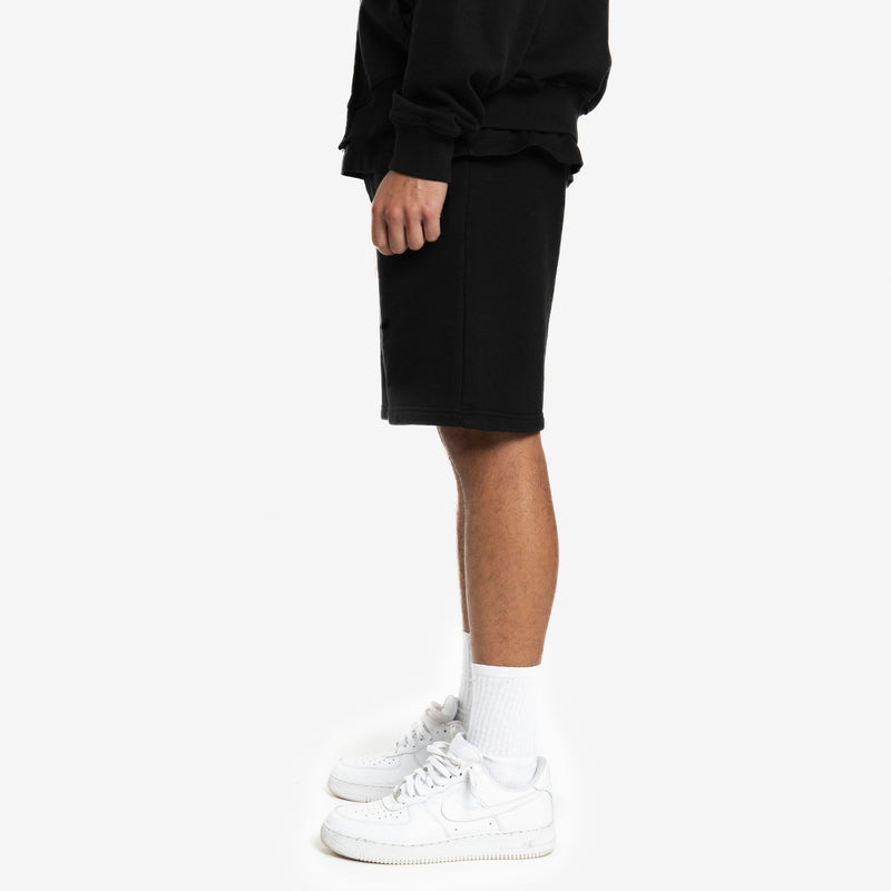 Short - Black - Destructive