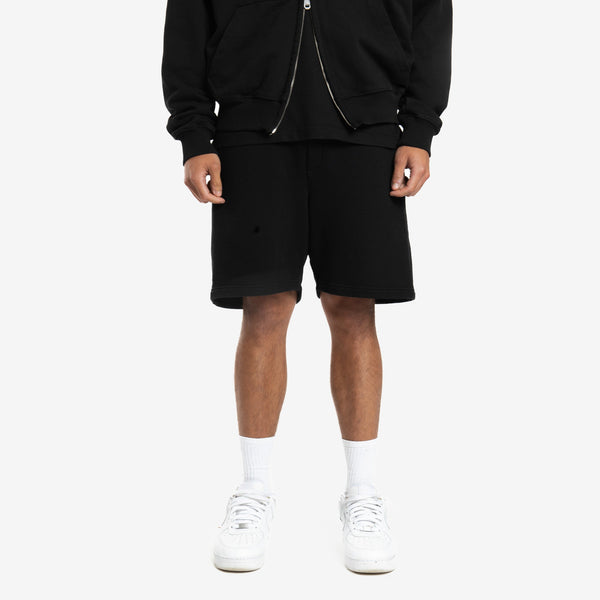 Short - Black - Destructive