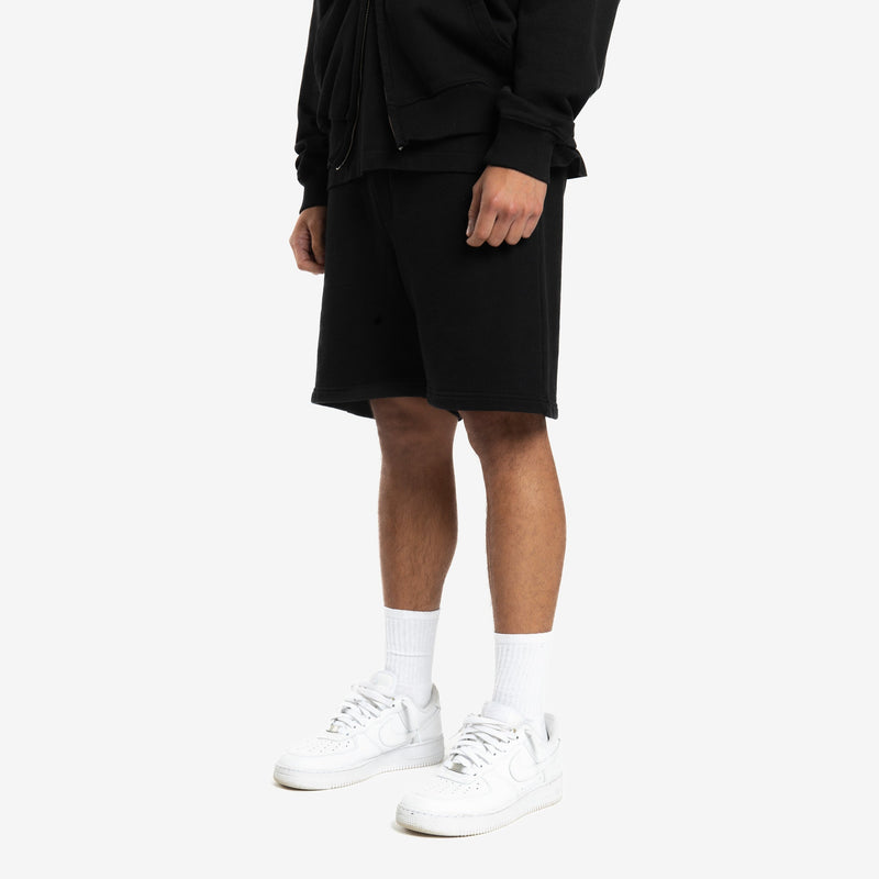 Short - Black - Destructive