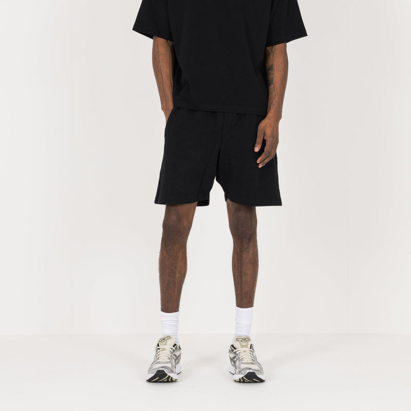 Short - Black - Destructive