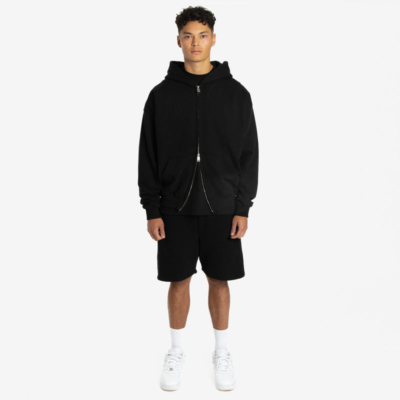 Short - Black - Destructive