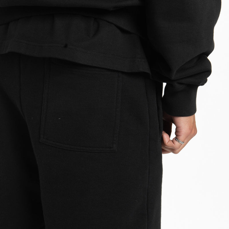 Short - Black - Destructive