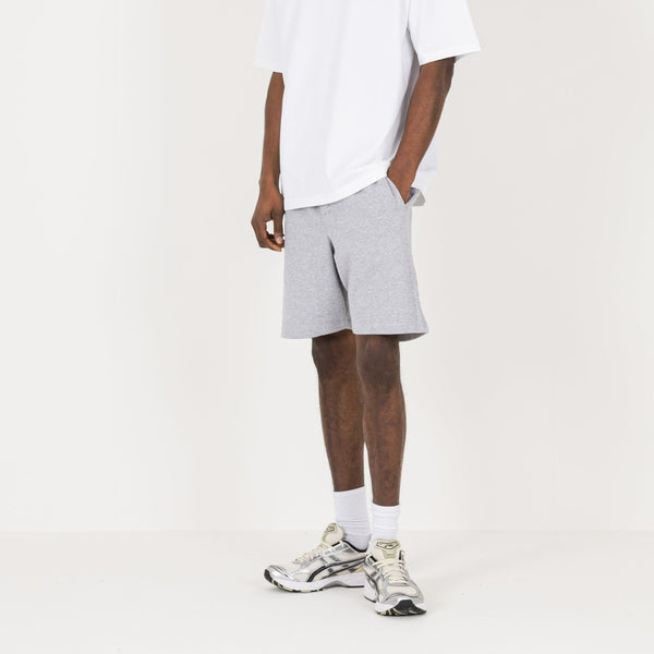 Short - Light Marl Grey - Destructive