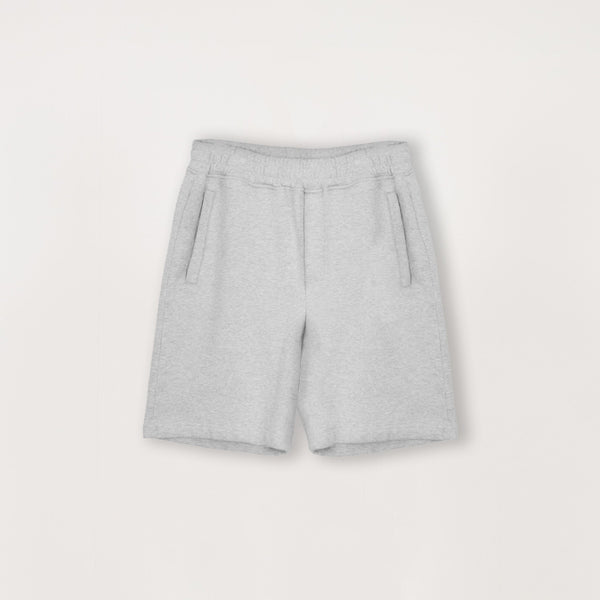 Short - Light Marl Grey - Destructive