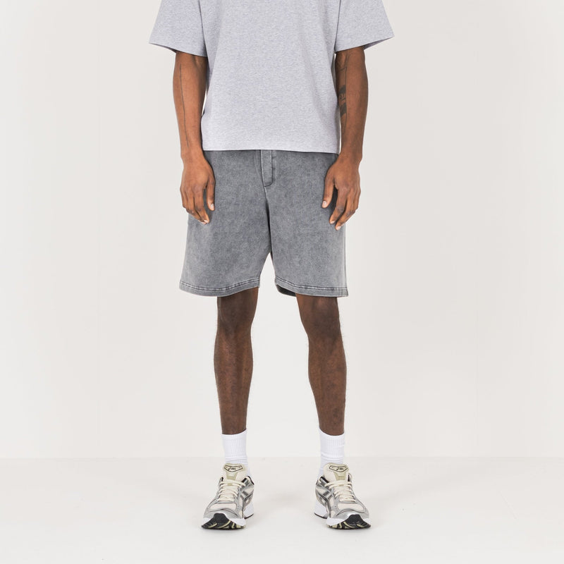 Short - Vintage Grey - Destructive