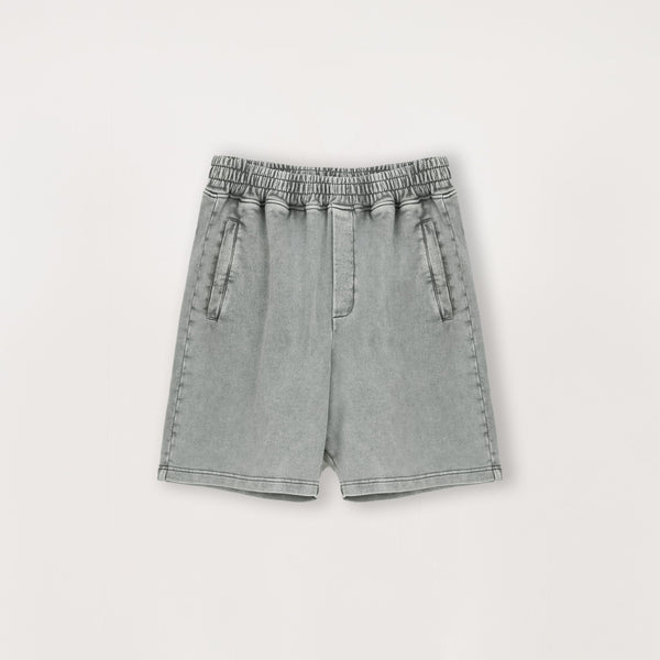 Vintage Grey Slouch Short