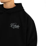 Signature Hoodie - Black - Destructive