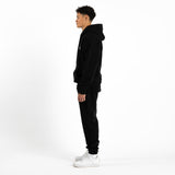 Signature Hoodie - Black - Destructive