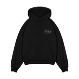 Signature Hoodie - Black - Destructive