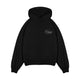 Signature Hoodie - Black - Destructive