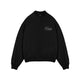 Signature Sweatshirt - Black - Destructive