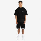 Sport Short - Black - Destructive