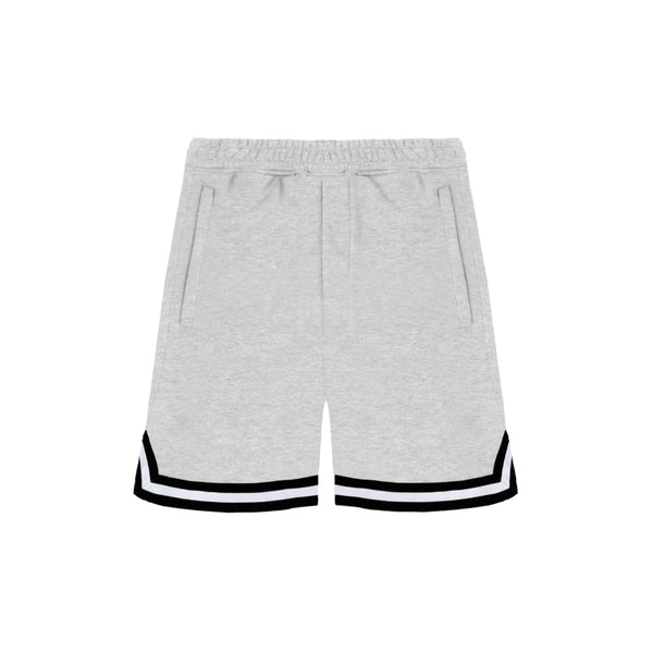 Sport Short - Light Marl Grey - Destructive