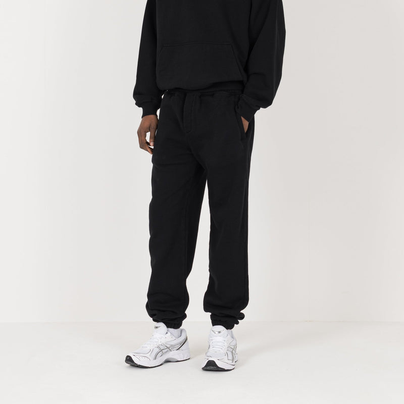 Sweatpant - Black - Destructive