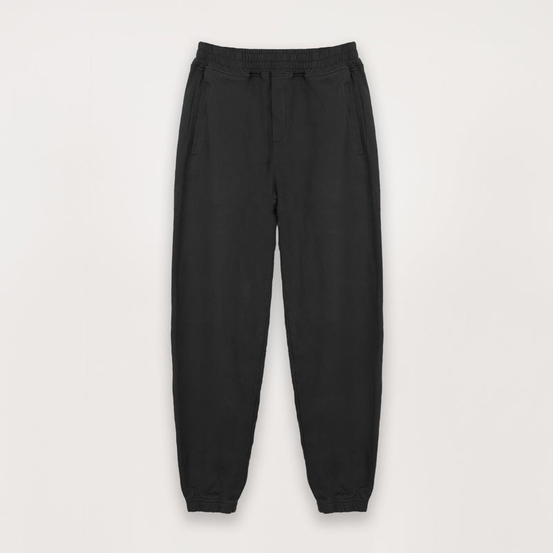 Sweatpant - Black - Destructive