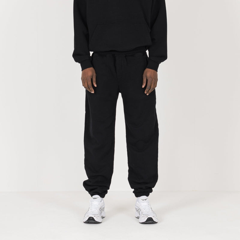 Sweatpant - Black - Destructive