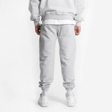 Sweatpant - Light Marl Grey - Destructive