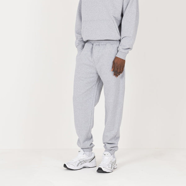 Sweatpant - Light Marl Grey - Destructive