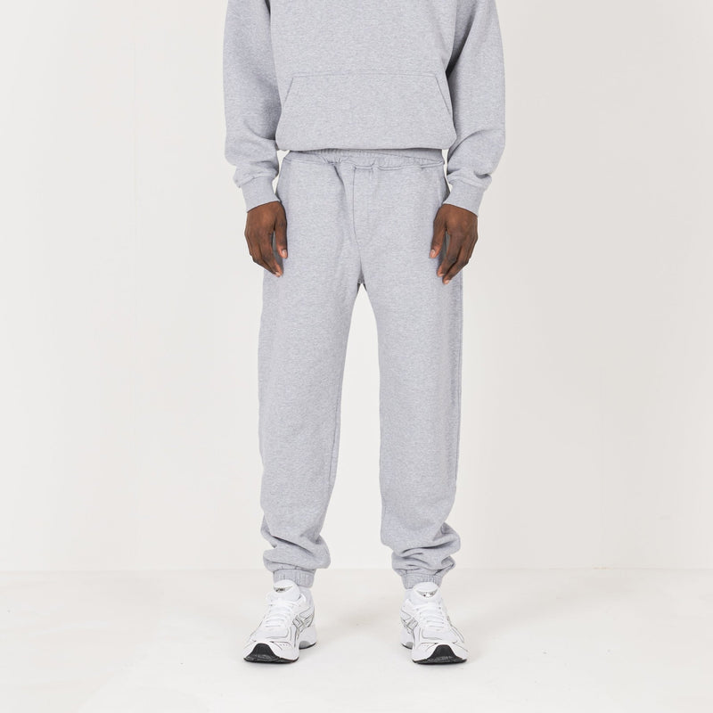 Sweatpant - Light Marl Grey - Destructive