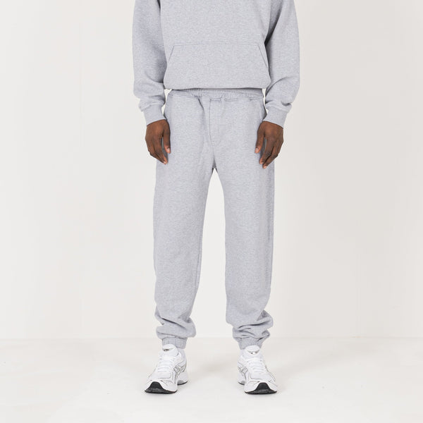 Sweatpant - Light Marl Grey - Destructive