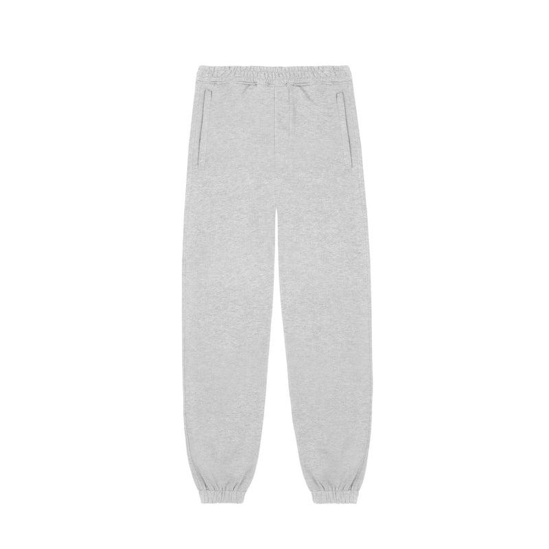 Sweatpant - Light Marl Grey - Destructive