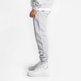 Sweatpant - Light Marl Grey - Destructive