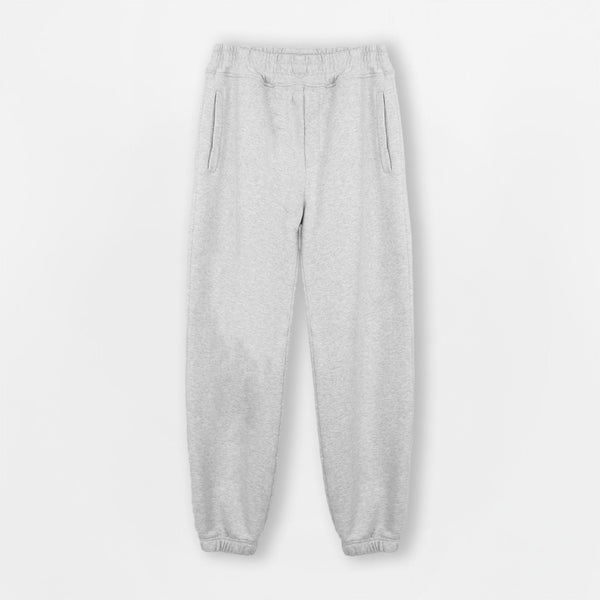 Sweatpant - Light Marl Grey - Destructive