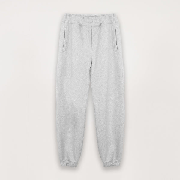 Sweatpant - Light Marl Grey - Destructive