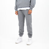 Sweatpant - Ocean Grey - Destructive