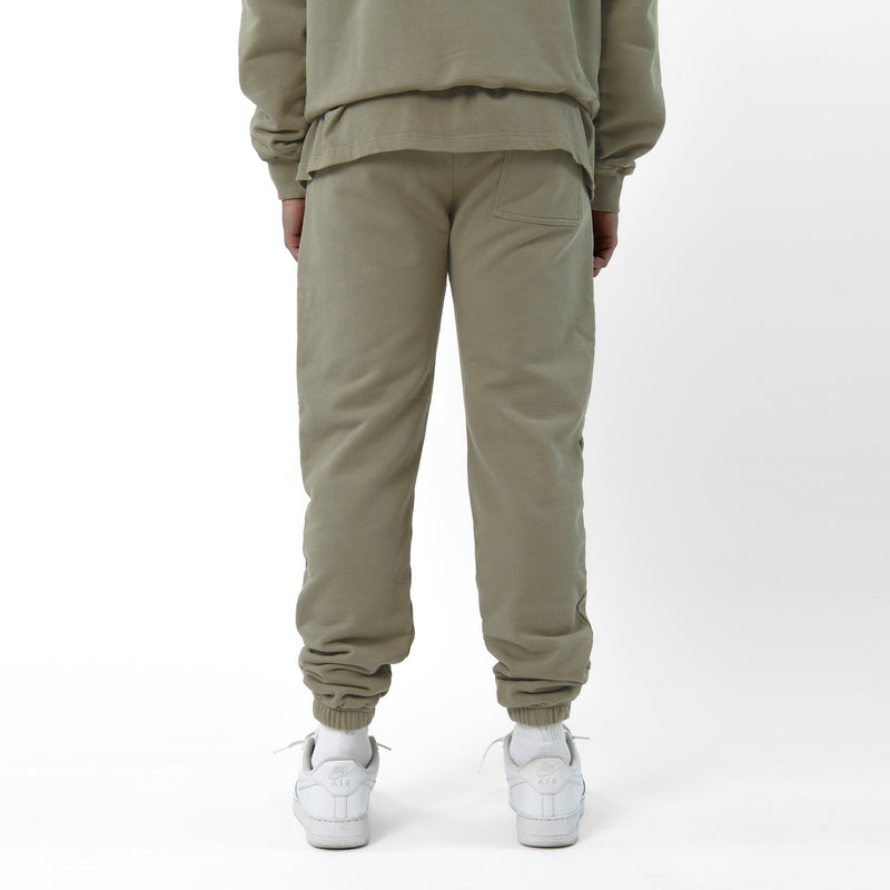 Sweatpant - Olive - Destructive