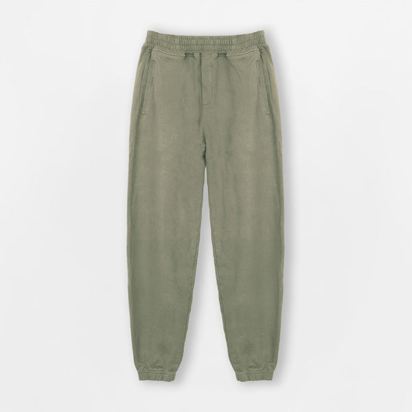 Sweatpant - Olive - Destructive