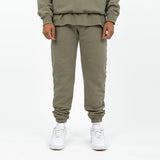 Sweatpant - Olive - Destructive