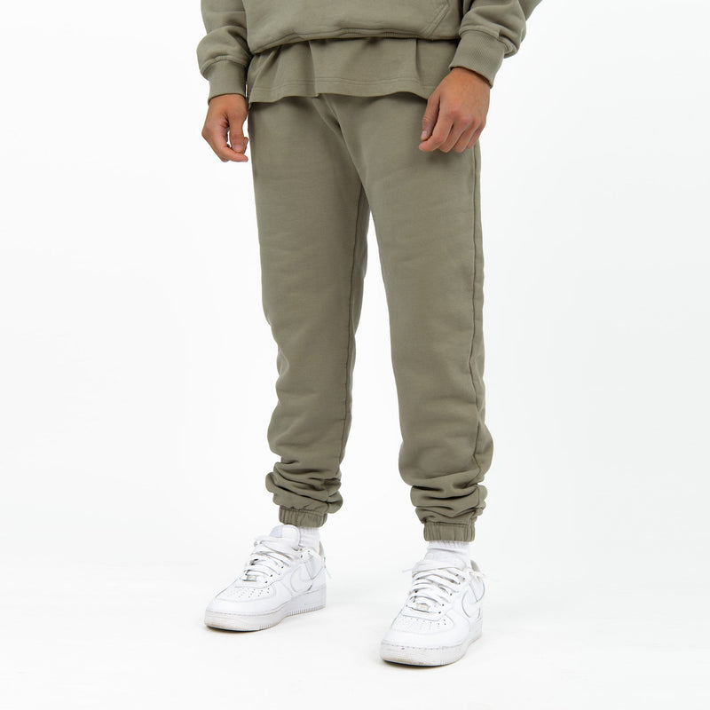 Sweatpant - Olive - Destructive