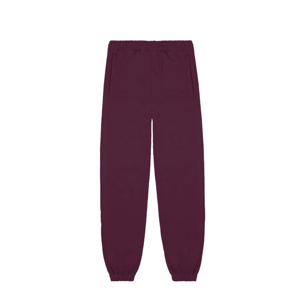 Sweatpant - Plum - Destructive