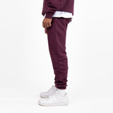 Sweatpant - Plum - Destructive