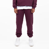 Sweatpant - Plum - Destructive