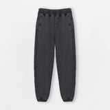 Sweatpant - Vintage Black - Destructive