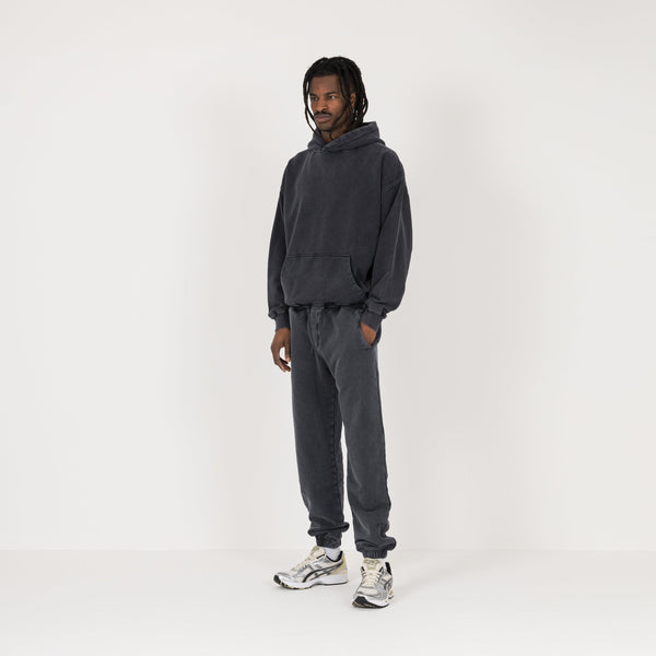 Sweatpant - Vintage Black - Destructive