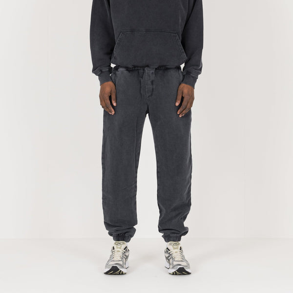 Sweatpant - Vintage Black - Destructive