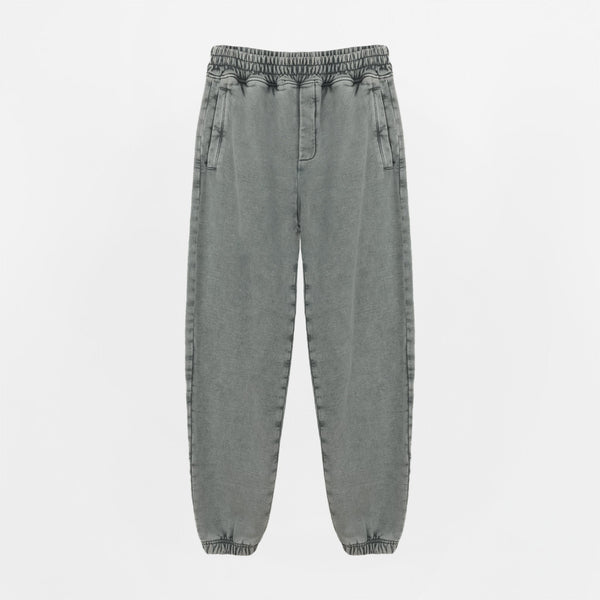 Sweatpant - Vintage Grey - Destructive