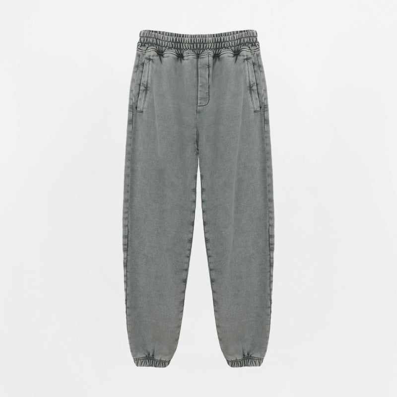 Sweatpant - Vintage Grey - Destructive