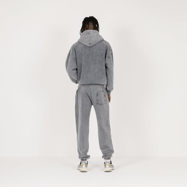 Sweatpant - Vintage Grey - Destructive