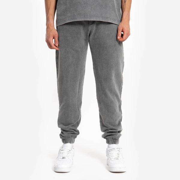 Sweatpant - Vintage Grey - Destructive