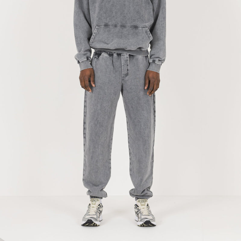 Sweatpant - Vintage Grey - Destructive