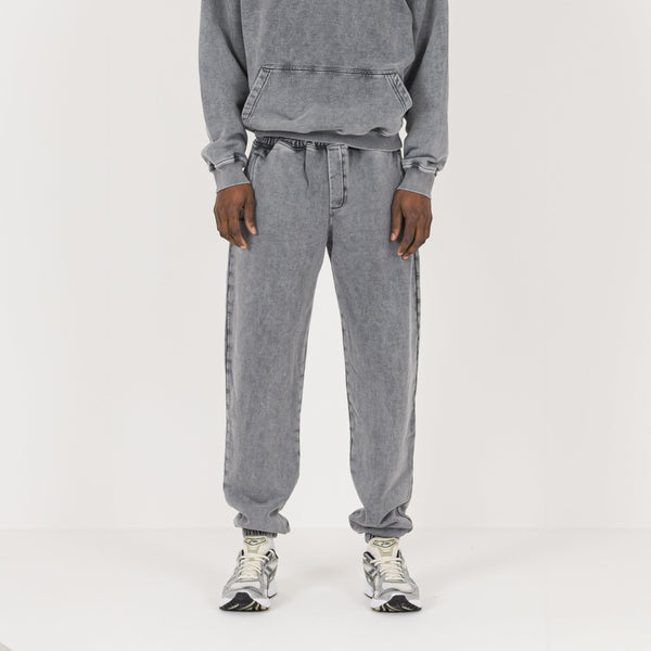 Sweatpant - Vintage Grey - Destructive