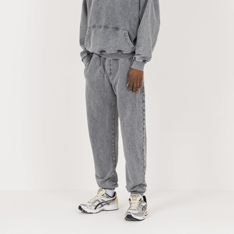 Sweatpant - Vintage Grey - Destructive