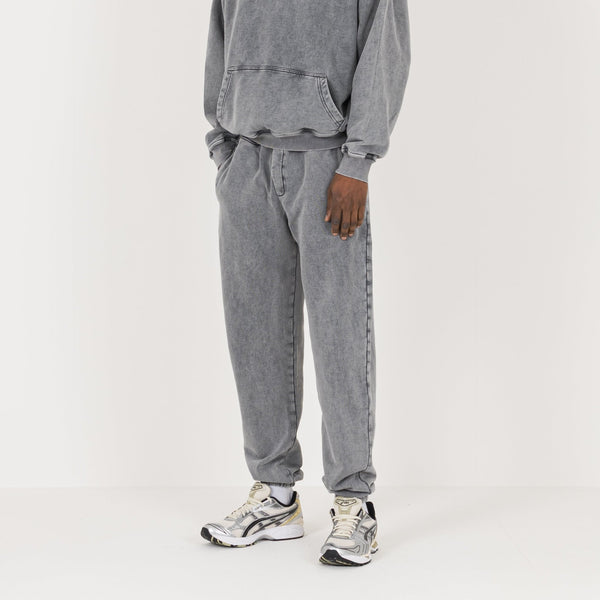 Sweatpant - Vintage Grey - Destructive