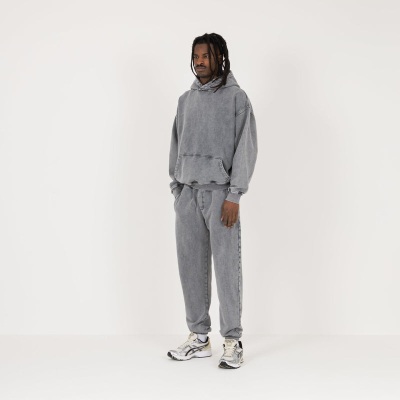Sweatpant - Vintage Grey - Destructive